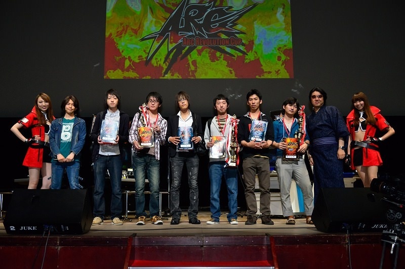It’s Finally Been Decided! Who Won the Huge Beat ‘Em Up Game Tournament “Arc Revolution Cup”?!