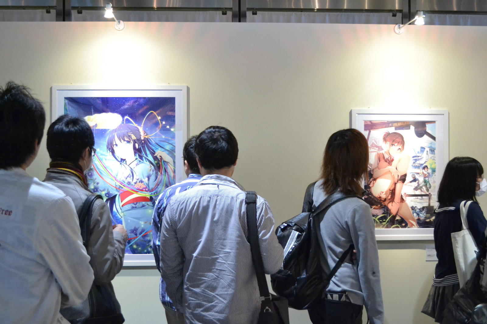 “Eshi 100 Exhibit ” Showcases 100 Artists’ Beautiful Interpretations of Japan’s Seasons 3