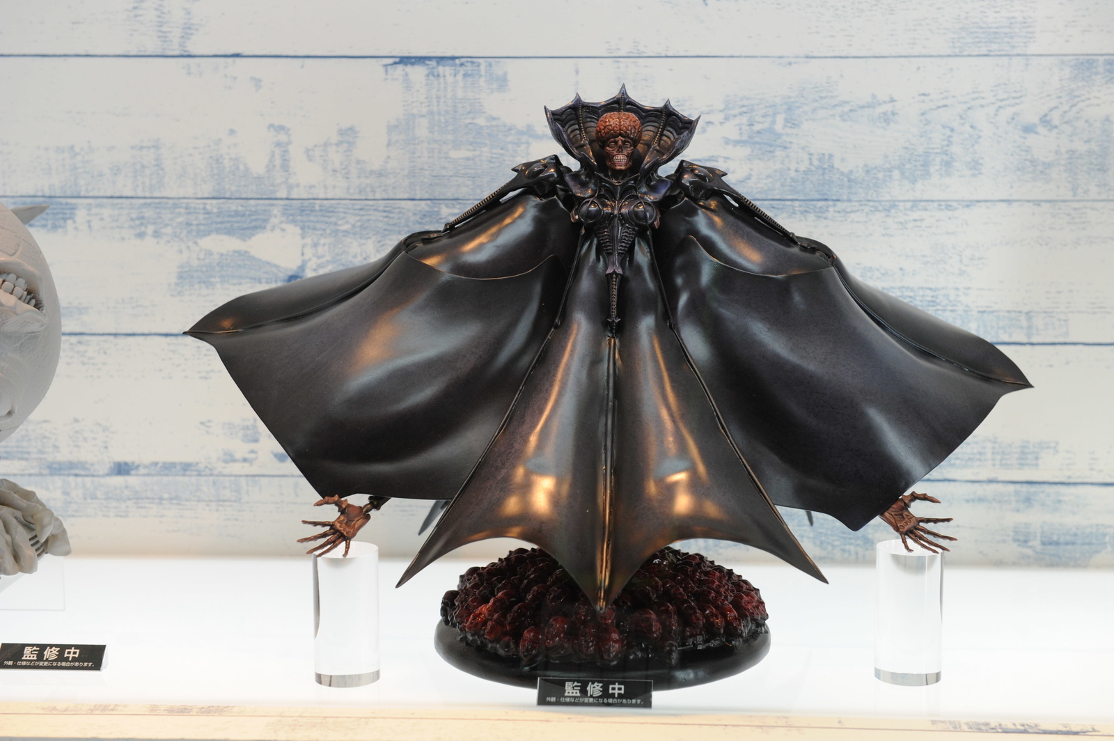 WonHobby Booth Report! 24-Hour Double Giveaway Commemorating Nendoroid 10th Anniversary & WonHobby Begins! 50