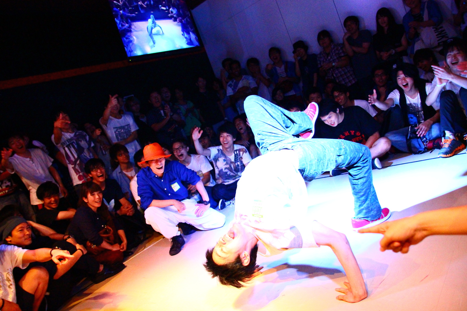 Worldwide Preliminaries to Begin for Anison World Dance Battle “Akiba Street”! 7