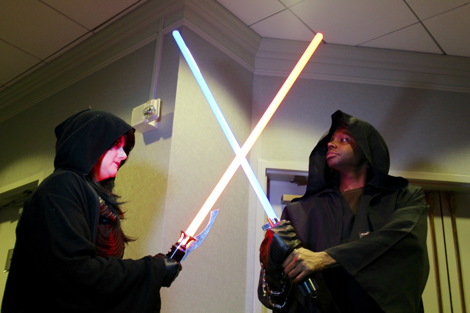 Cosplay and Lingerie Combined for Unforgettable Fashion Show [Newcon Event Report] 32