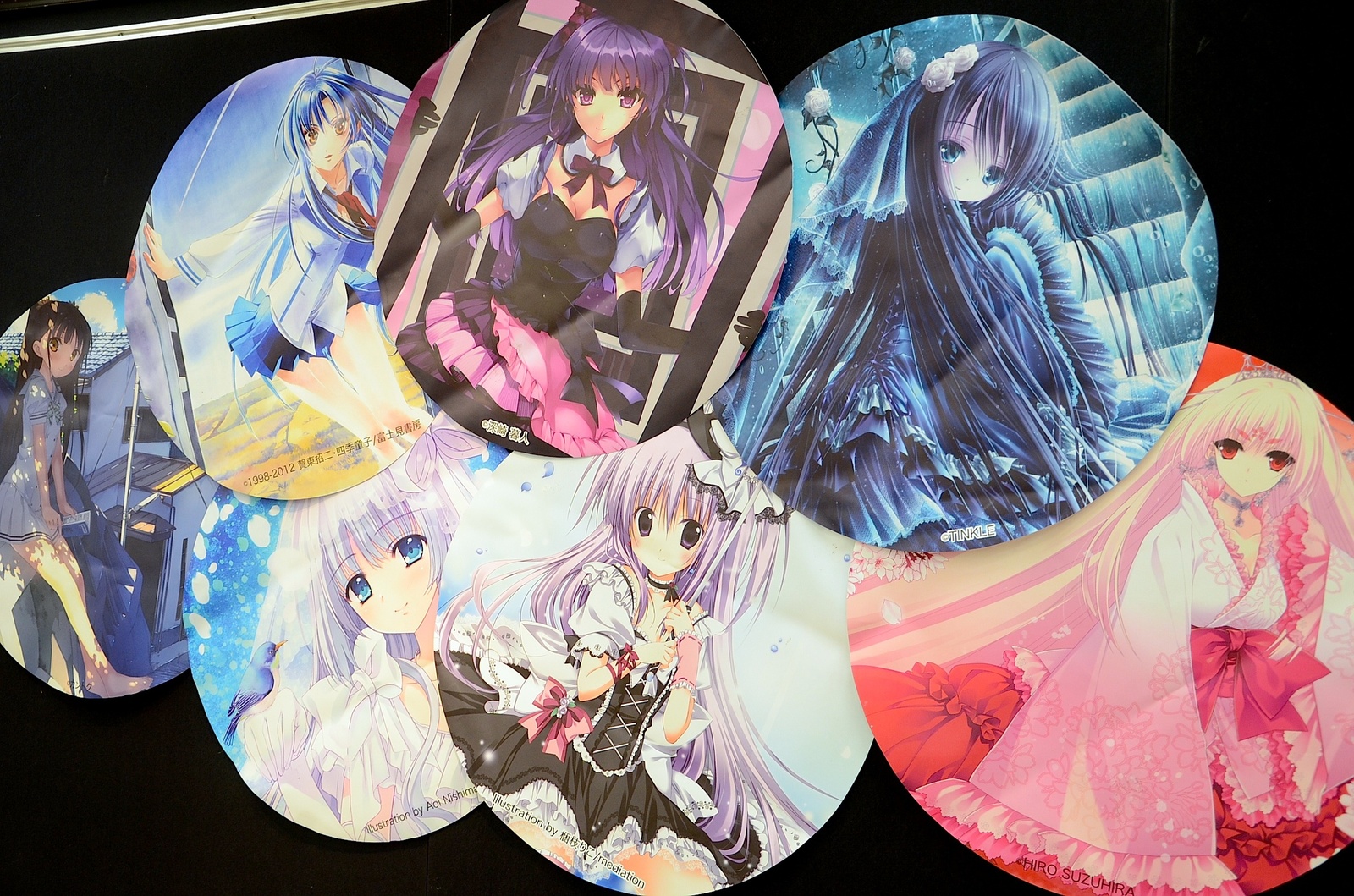 Attendees Enjoyed Gorgeous Illustrations to Their Heart’s Content at “Kamiesai -Miyabi-” Illustration Festival! 3