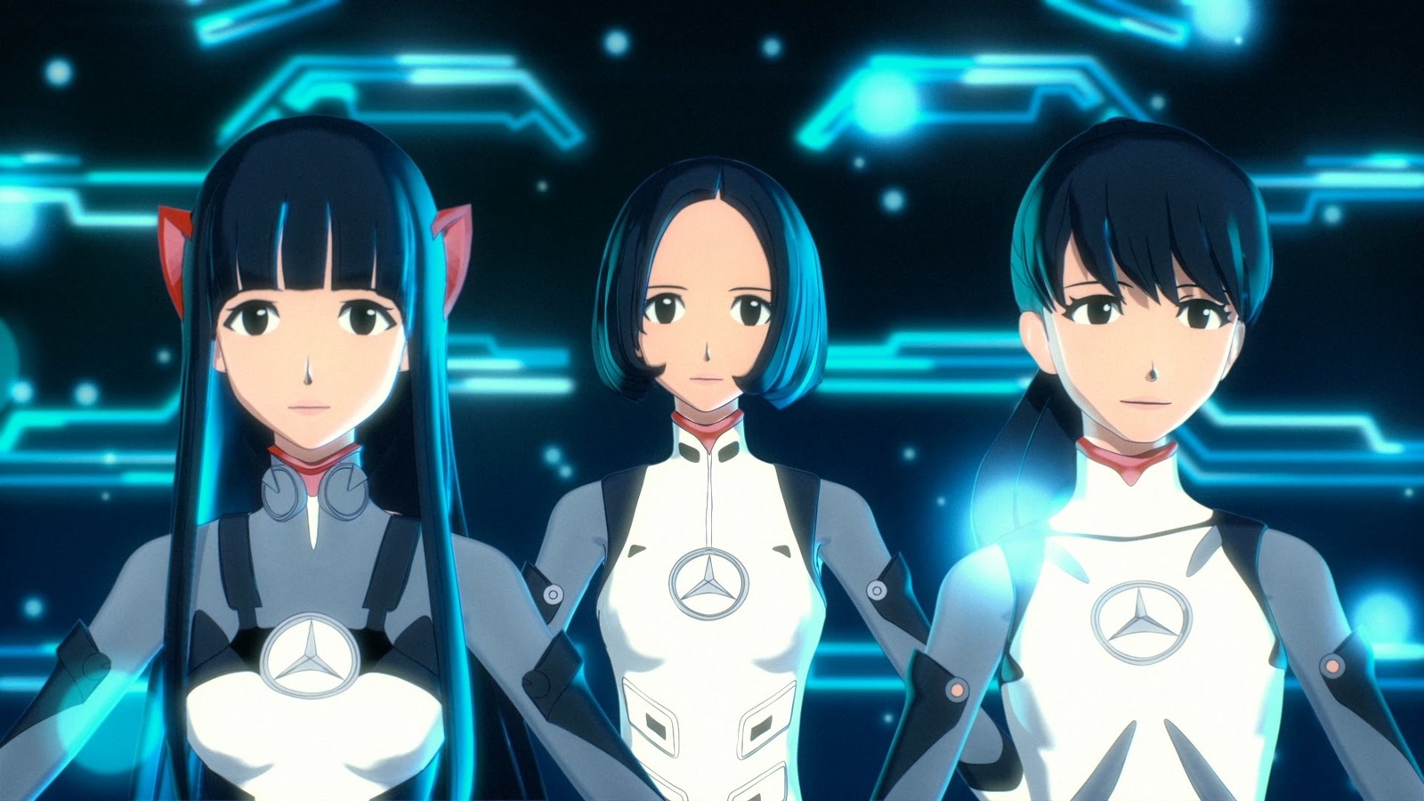 Perfume Ascends to the “Next Stage with YOU” in Mercedes-Benz A-Class Commercial! 0