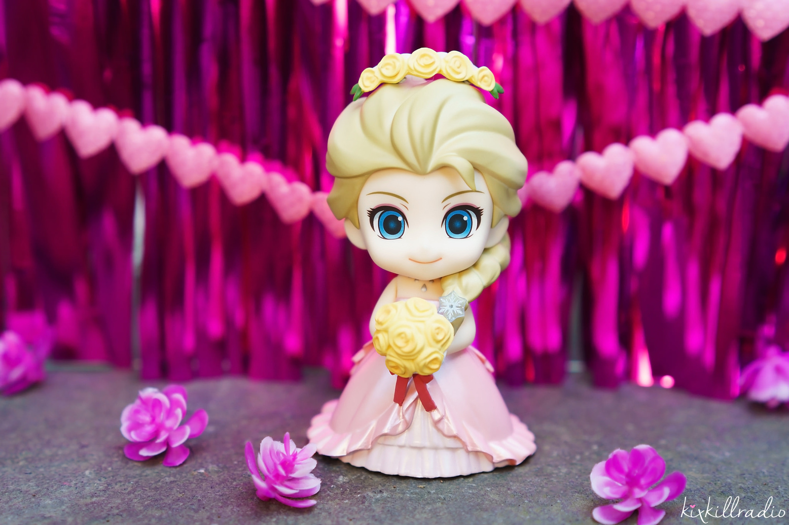 Nendoroid More: Dress-up Wedding [Kixkillradio Showcase] 26