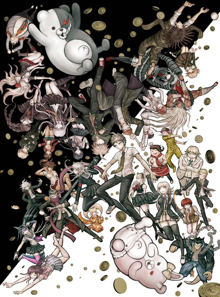 “Danganronpa 1 & 2 Reload” to Include 1st and 2nd Games, Improved Graphics, and Additional Modes