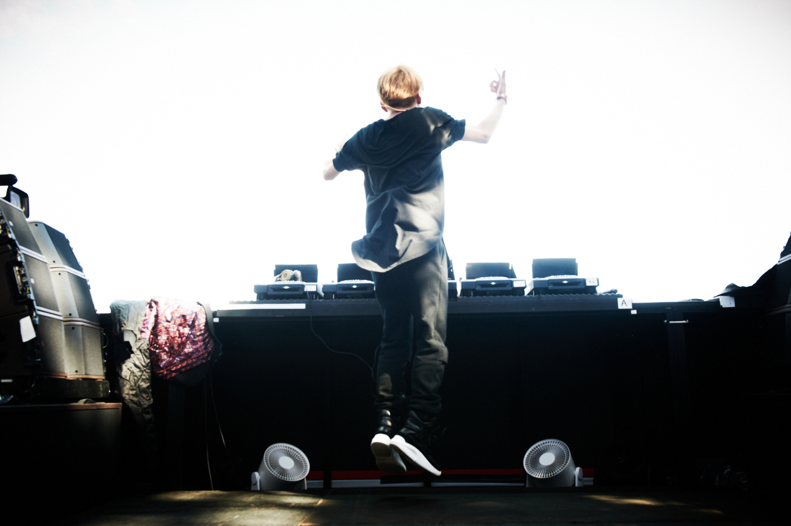 Heroes Descend on ULTRA JAPAN 5