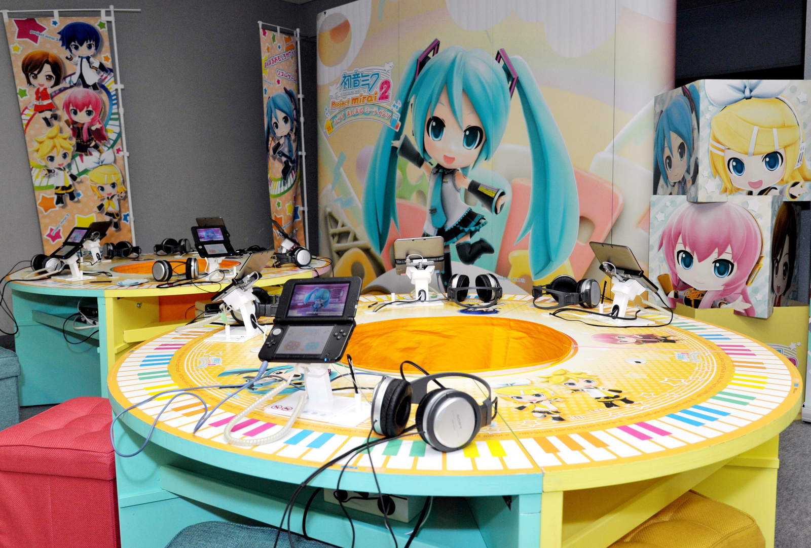 Vocaloid’s Past, Present, and Future at Magical Mirai 2013 9