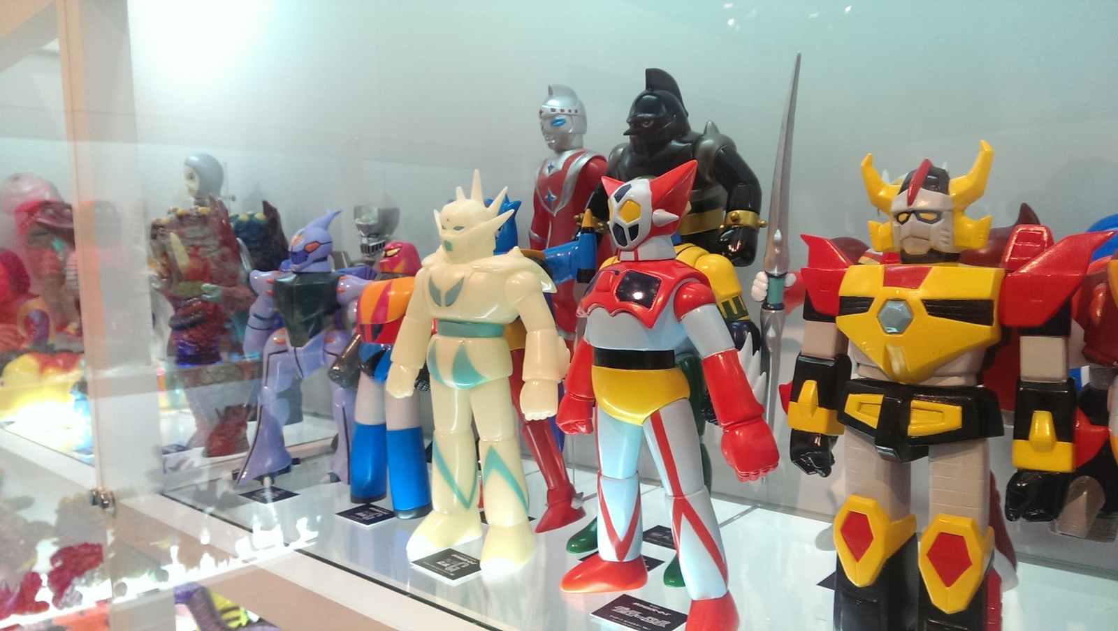 [Event Report] MEDICOM TOY Exhibition Party 2016 33