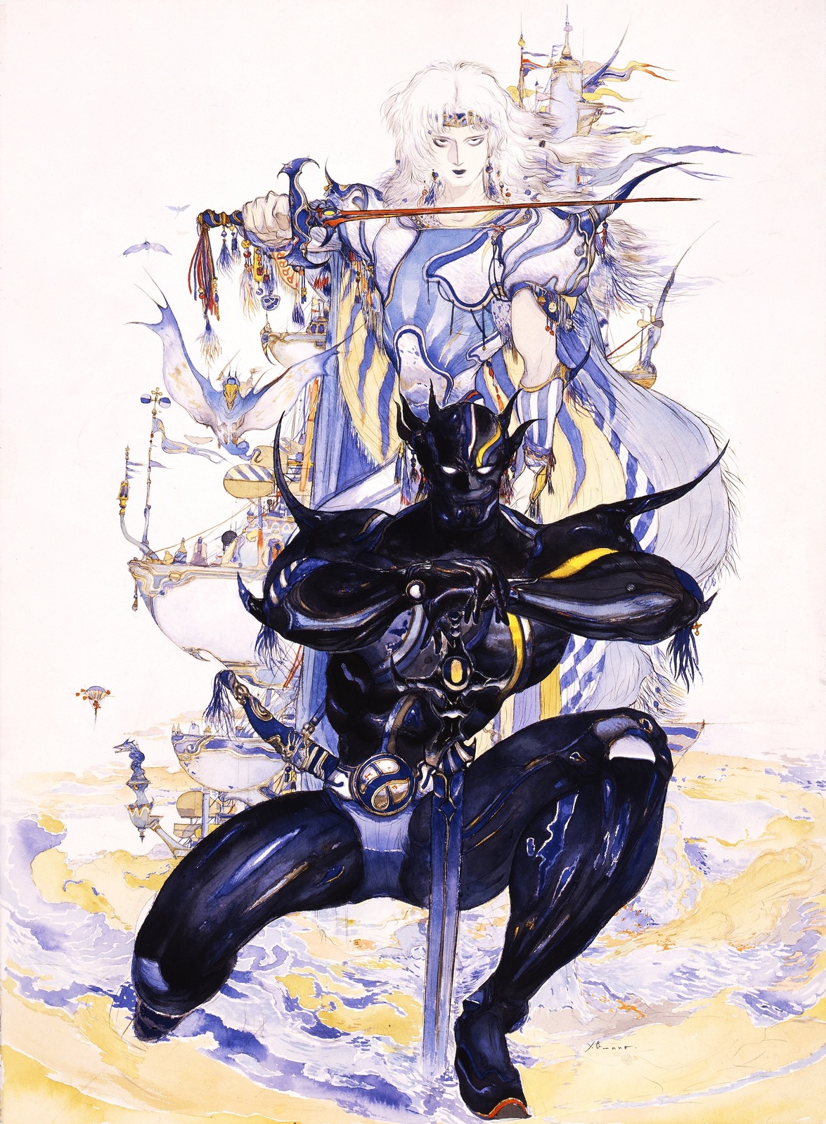 Review: Why Are Final Fantasy IV, V and VI Considered Classics? 7