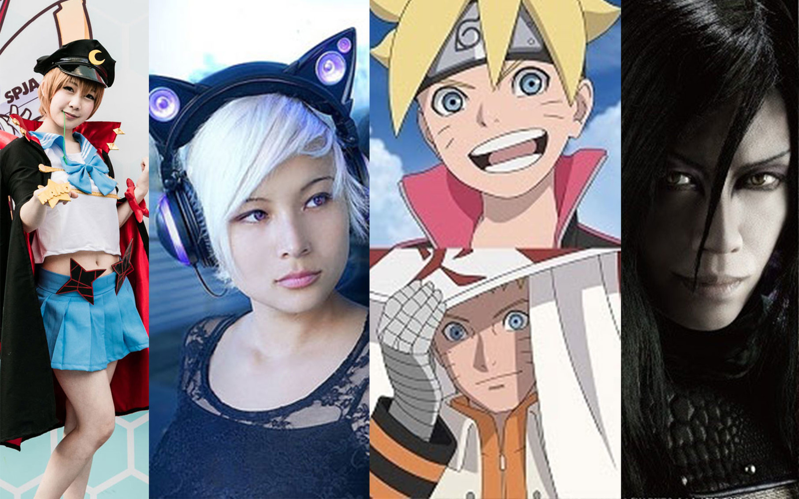 Naruto? Or Maybe Cosplay?? Announcing the Top 10 Most Read News from 2015!