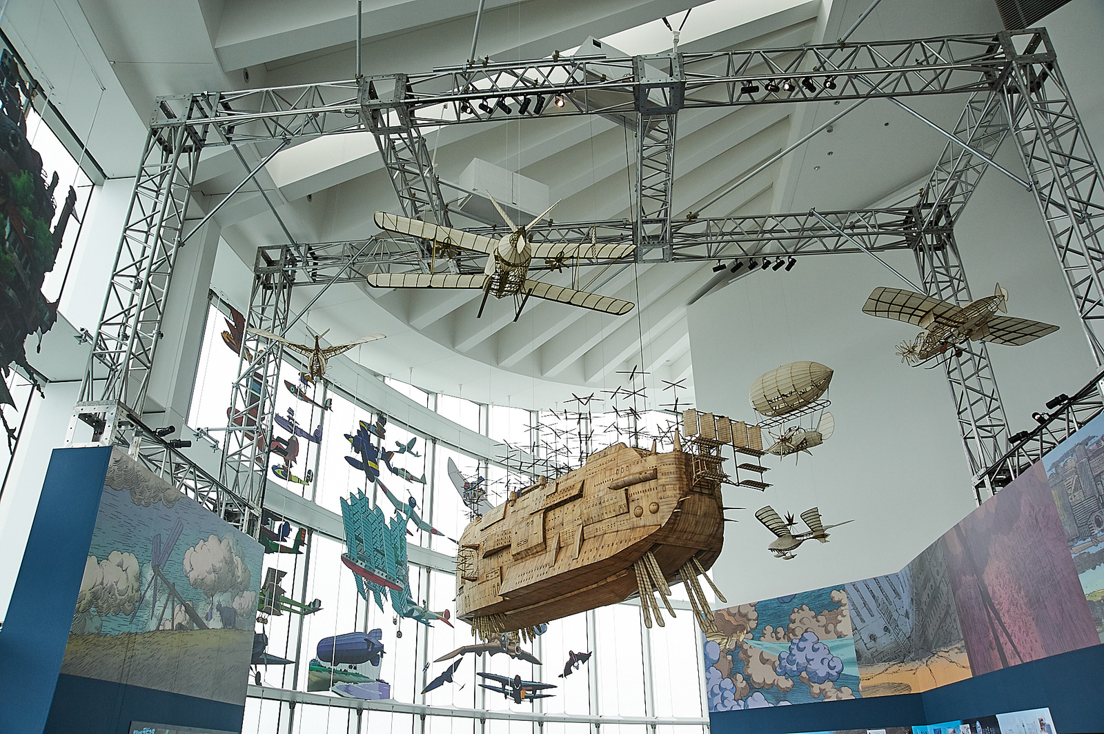 [Event Report] Celebrate 30 Years of Studio Ghibli with the Great Ghibli Exhibition! 68