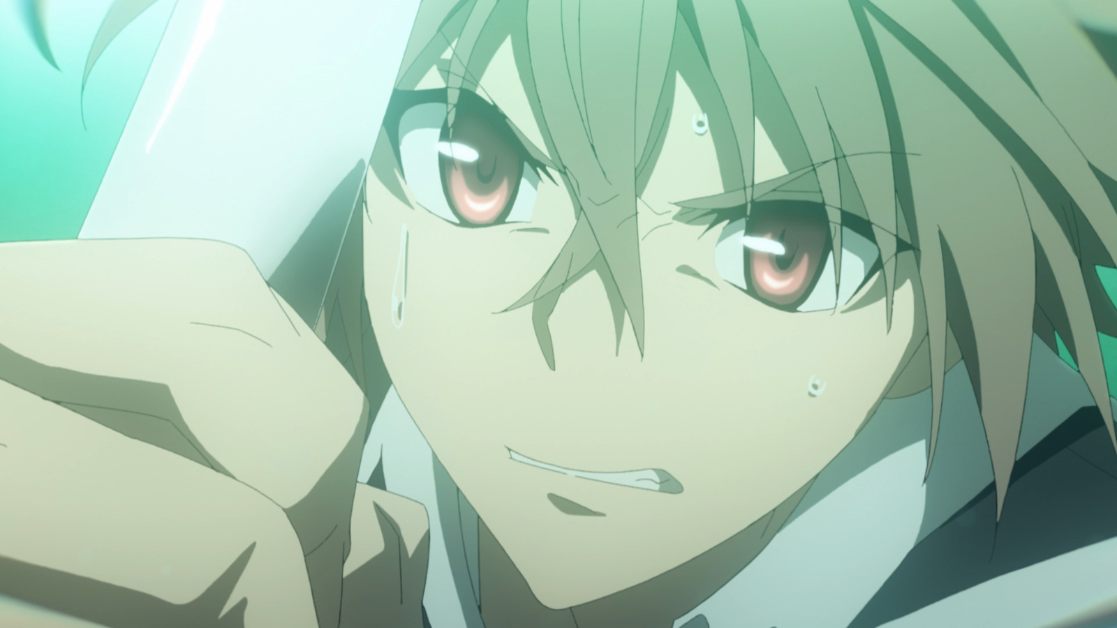 (C) Higashide Yuichiro, Type-Moon / FAPC 0