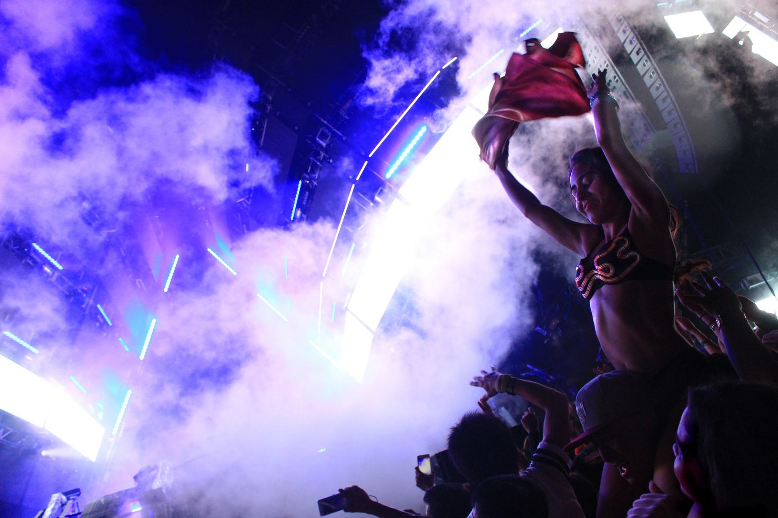 Over 160,000 People from Around the World Descend on Miami for Ultra Music Festival 2016 1