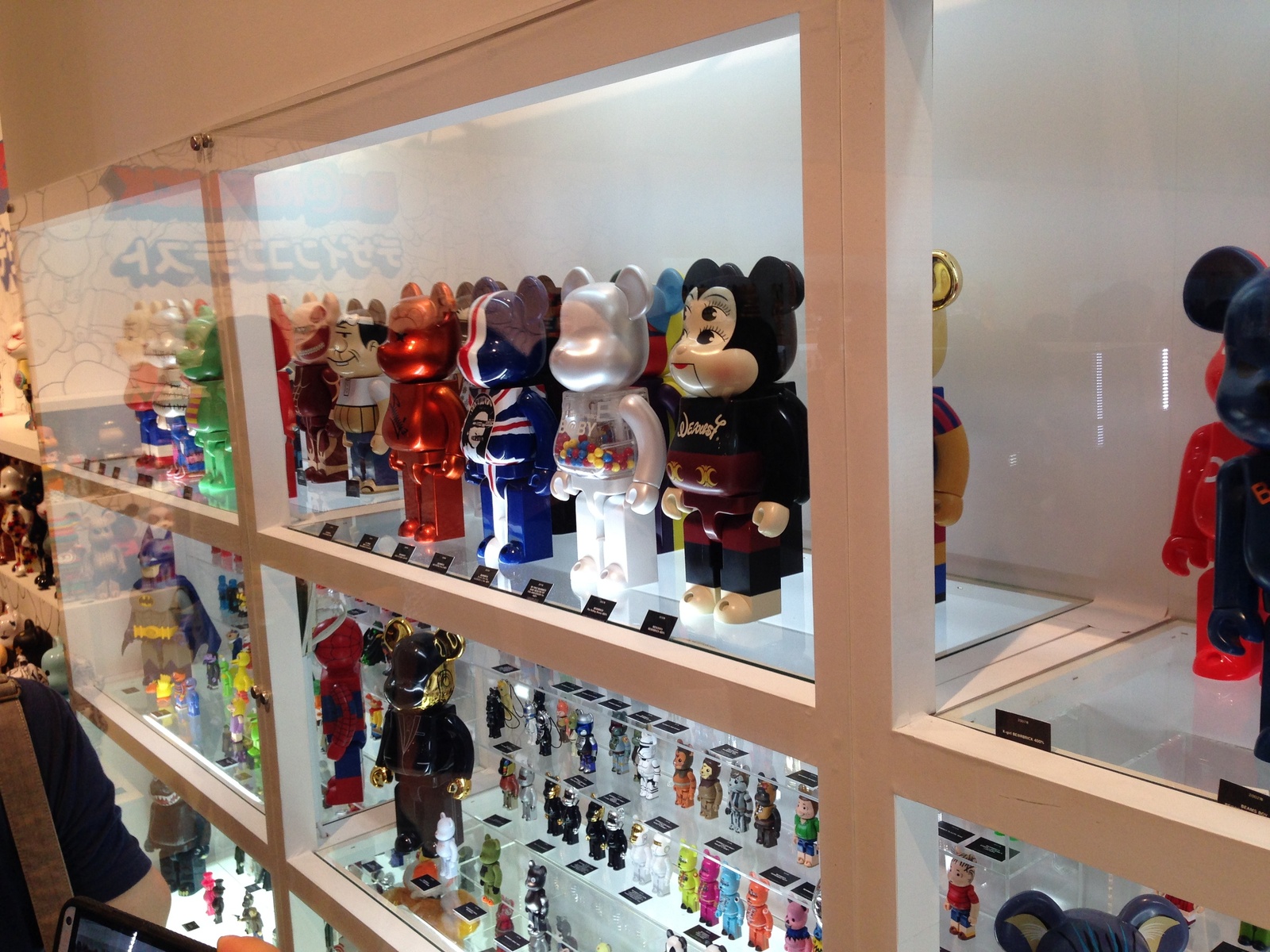 [Event Report] MEDICOM TOY Exhibition Party 2016 21