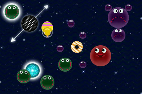 Enjoy Kenji Eno’s Work with the Newly Free “newtonica” iPhone Games!