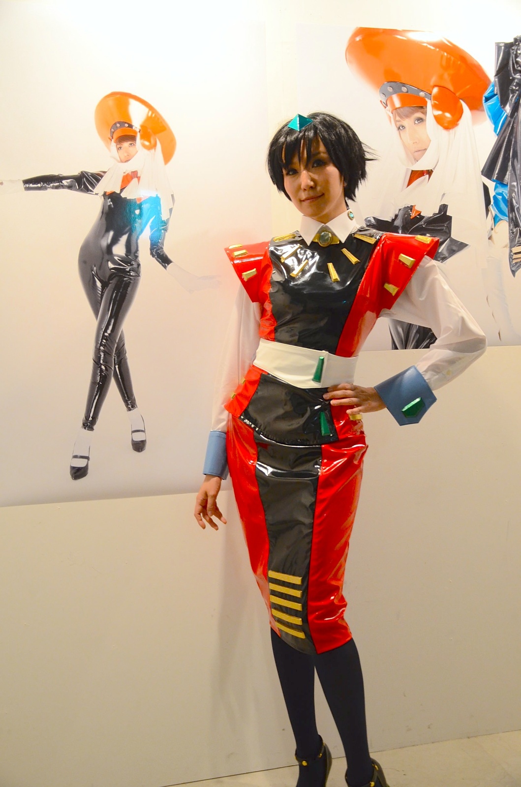 Cosplayer Theresia 3