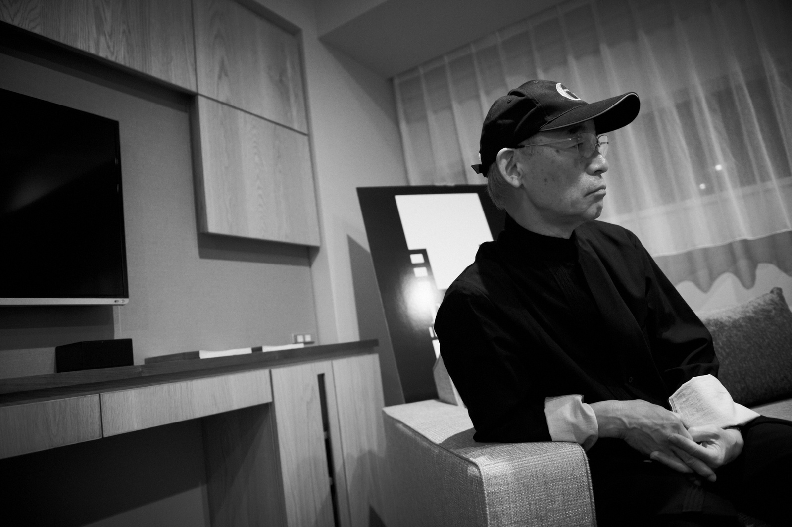 Interview with Yoshiyuki Tomino, the Creator of Gundam 21