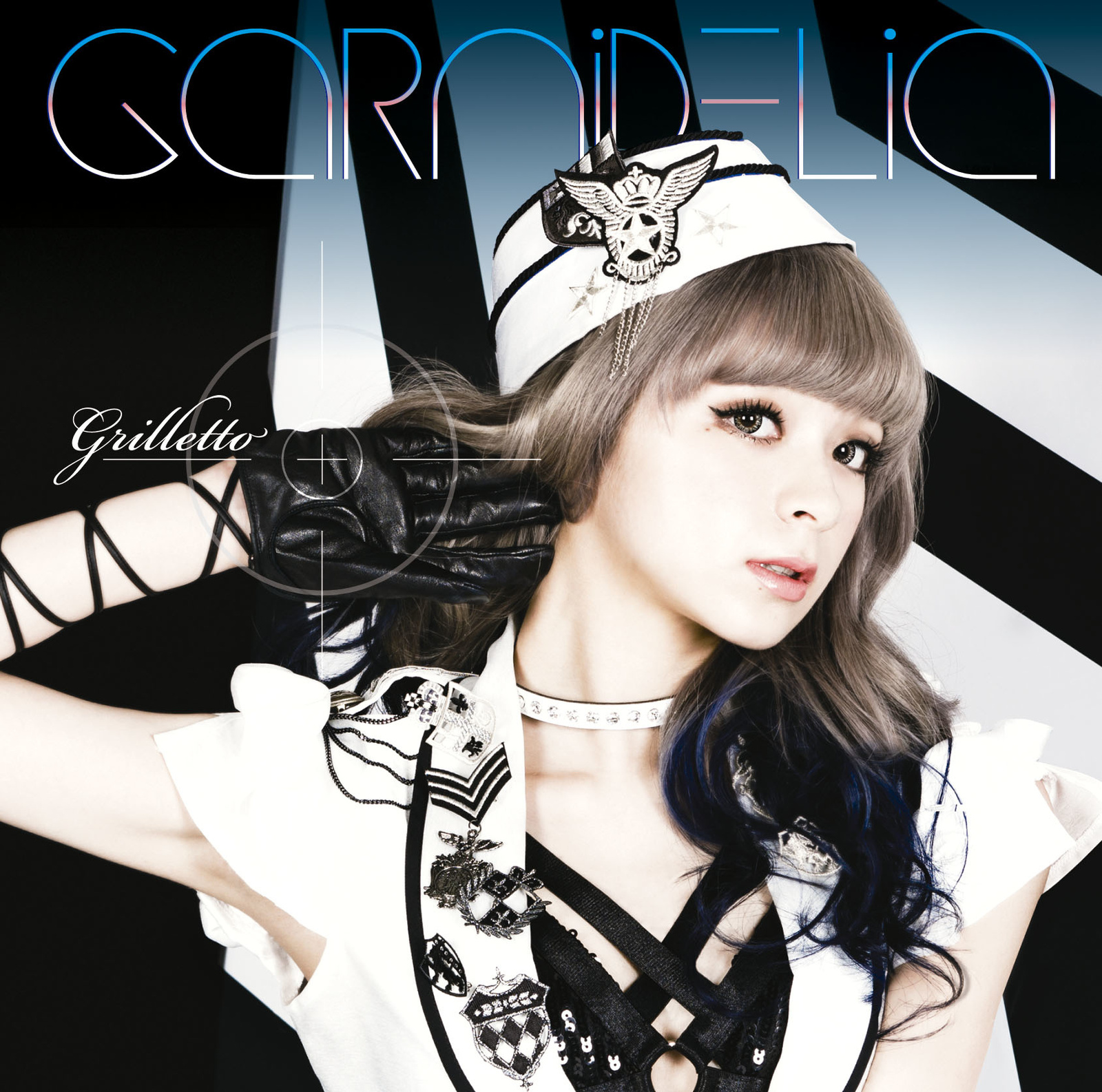 2nd single *grilletto* Regular Edition jacket 4