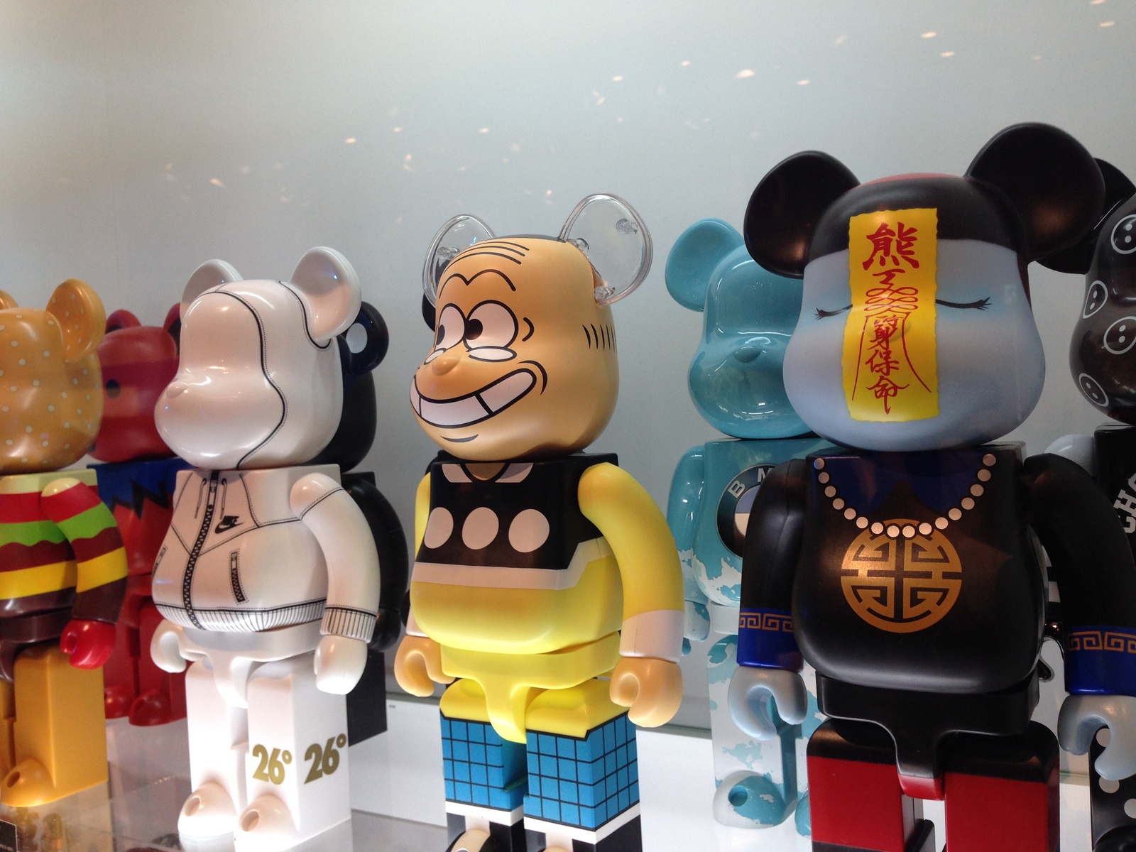 [Event Report] MEDICOM TOY Exhibition Party 2016 13