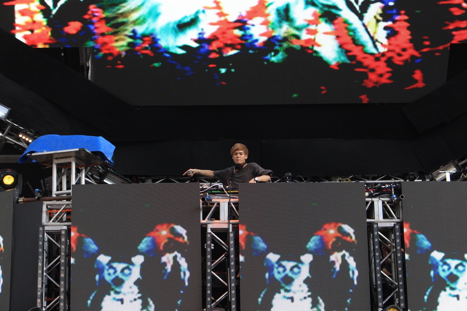 Over 160,000 People from Around the World Descend on Miami for Ultra Music Festival 2016 34