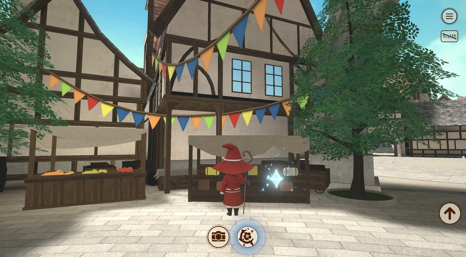 Finding a blue sparkle 11