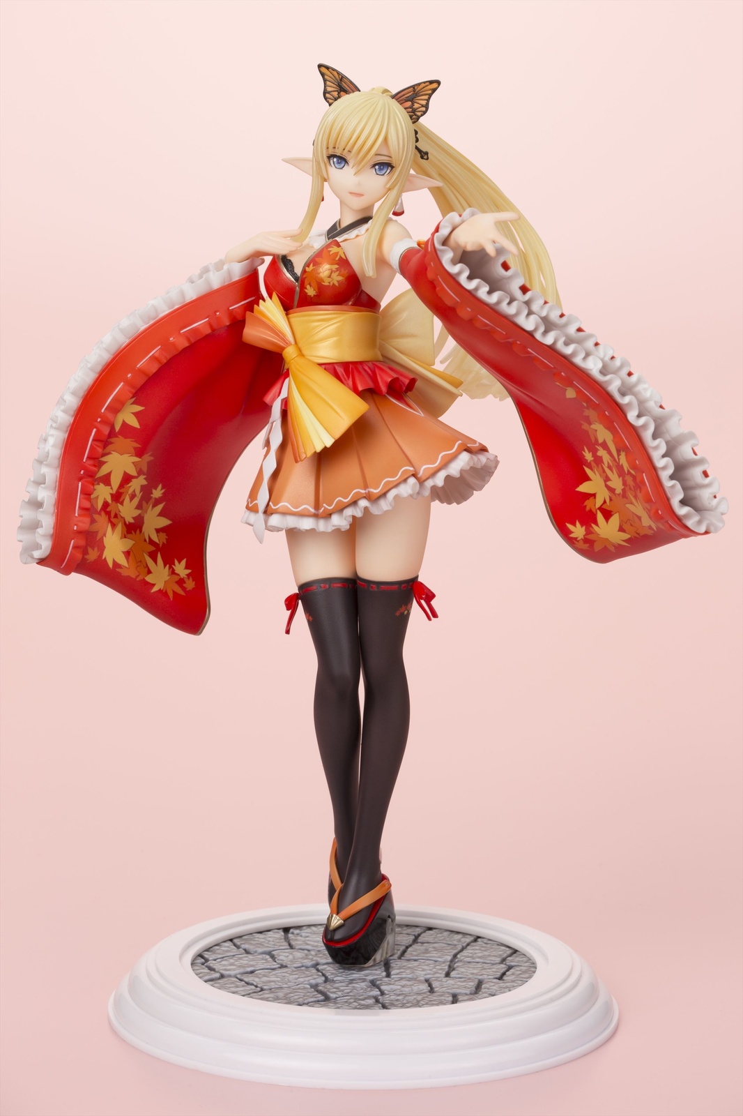 Kirika Towa Alma Haigoromo Maple Ver. 1