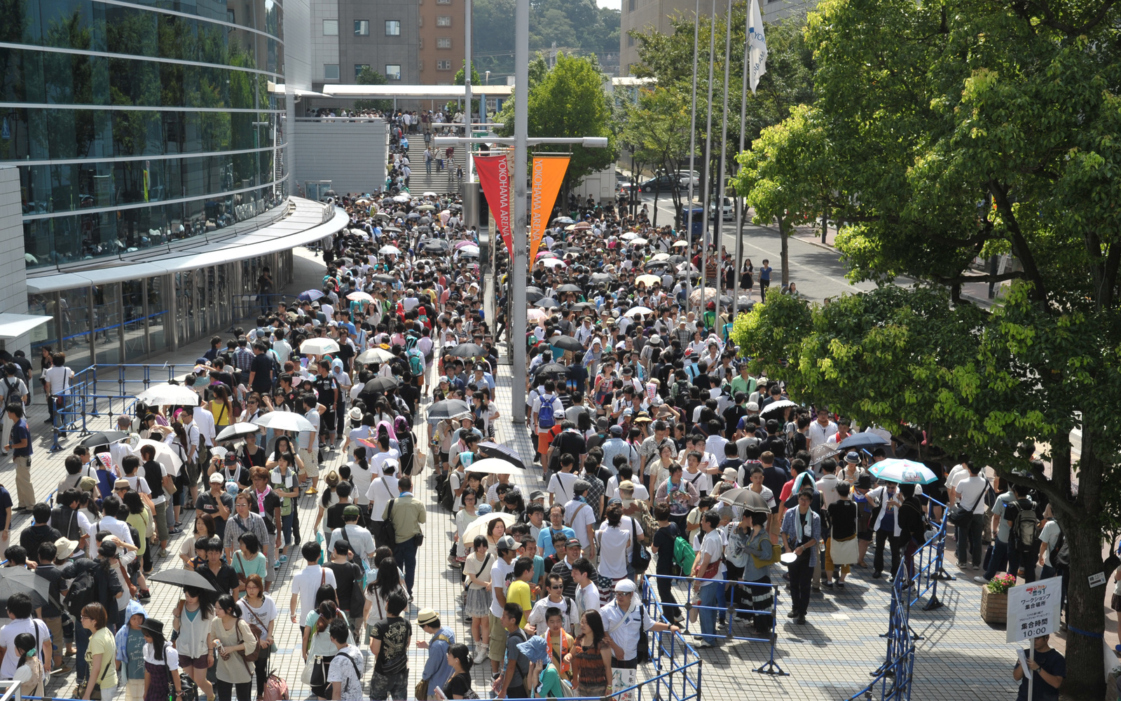 Vocaloid’s Past, Present, and Future at Magical Mirai 2013 1