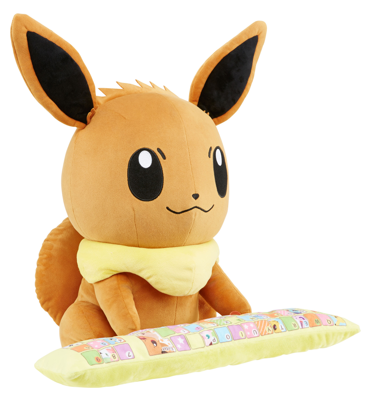 Pokémon Fans Can Catch Their Very Own Eevee with This Adorable PC Cushion! Don't Let This Popular Pokémon Get Away! 9