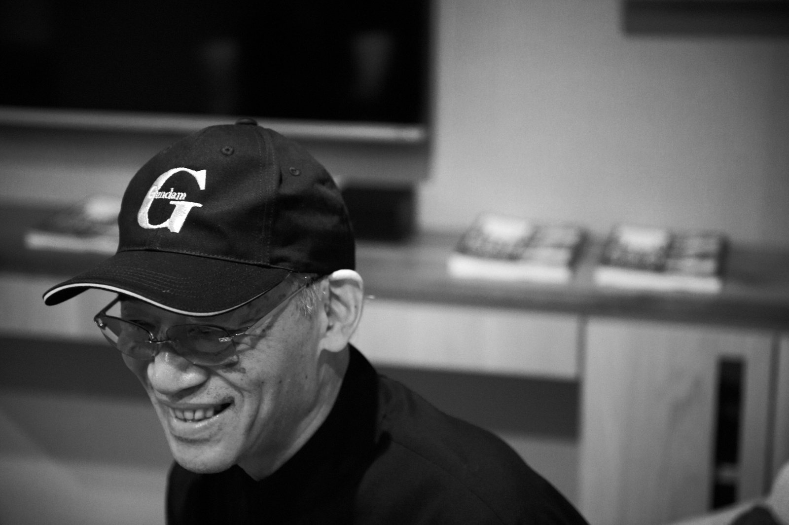 Interview with Yoshiyuki Tomino, the Creator of Gundam 6