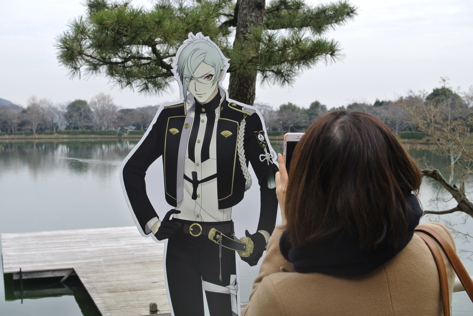 Kyoto Is Going Touken Ranbu Crazy This Winter! Super Popular Touken Ranbu Event Returns Jan. 21, 2017! 2