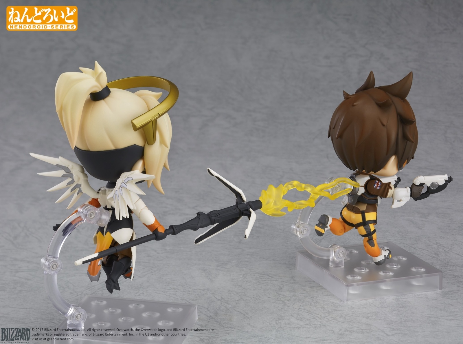 Nendoroid Mercy from Overwatch Now Available for Preorder! 6