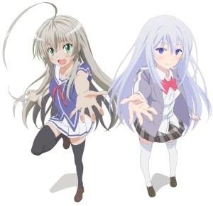 “Nyaruko-san W” and “OreShura” Collaborate! Joint Event Planned for ACE 2013!