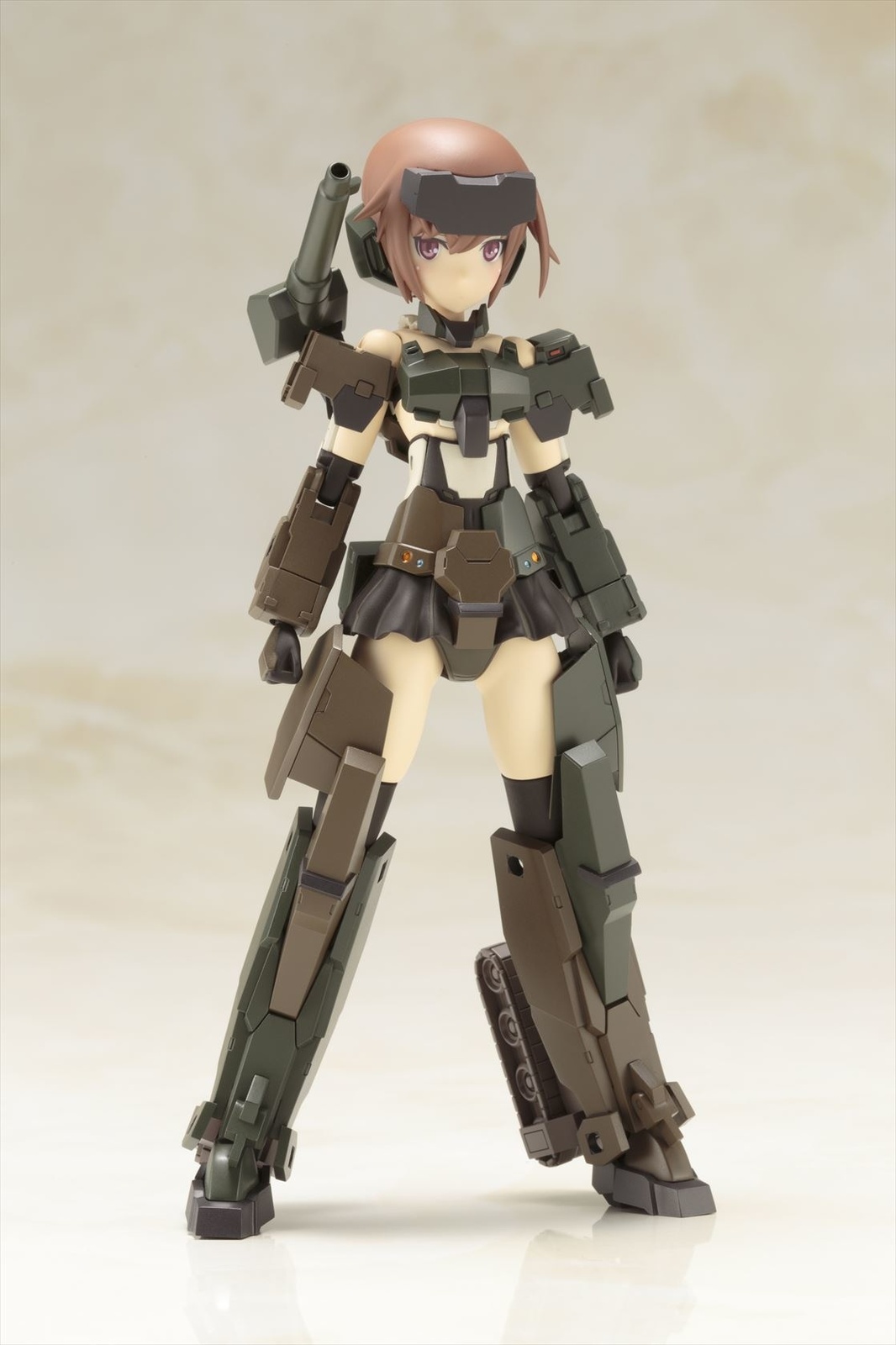 Newest Frame Arms Girl Gourai Type 10 to Be Released This November!