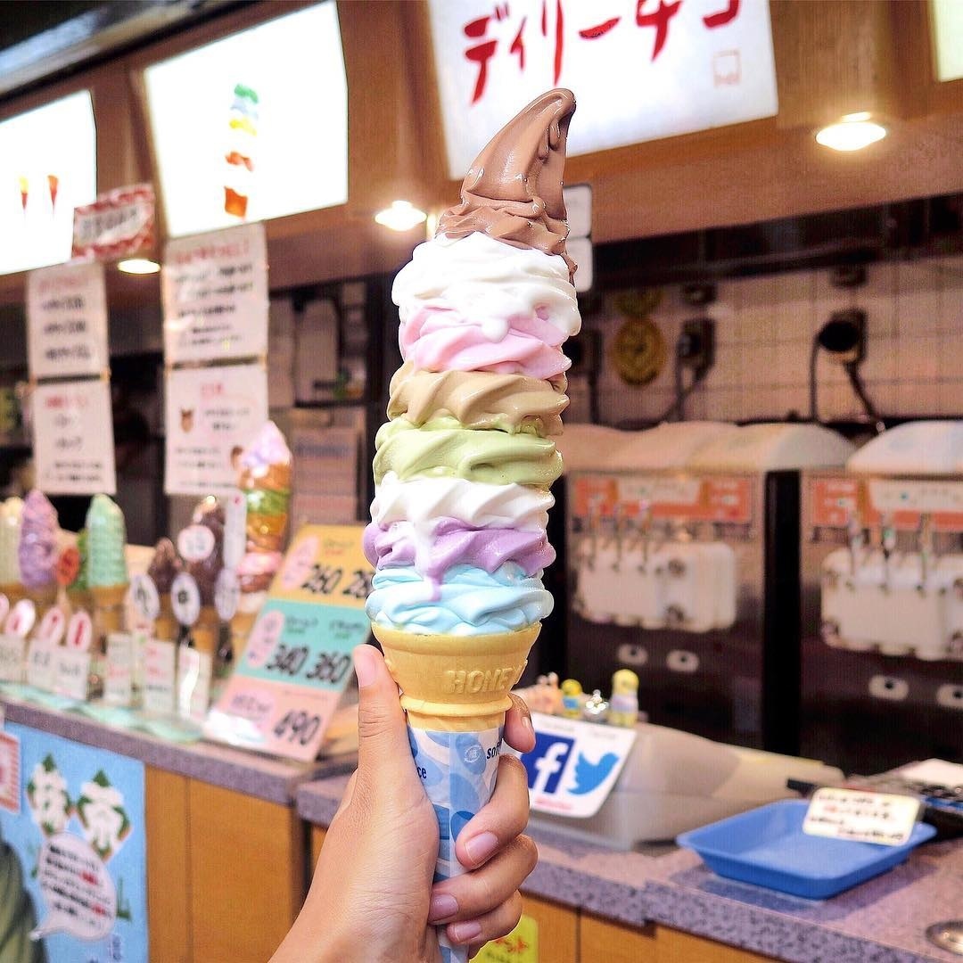 Keep Cool With Japan's Incredible Ice Cream This Summer!