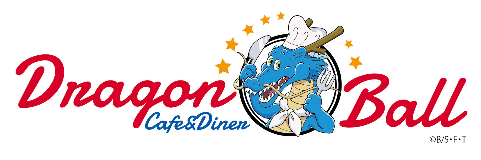 Stop at the Dragon Ball Cafe & Diner For a Feast With Goku! 0