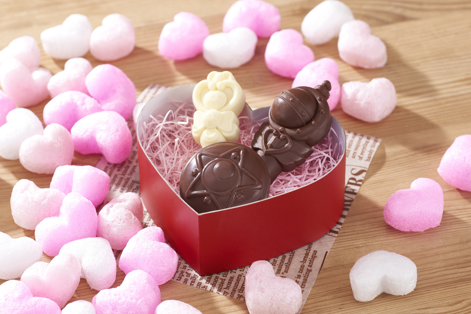 Bring Sailor Moon Magic into the Kitchen With a Key Item Ice Tray! 6