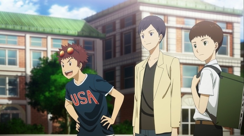 Digimon: Last Evolution Kizuna Streams Trailer Featuring Grown-up Davis!