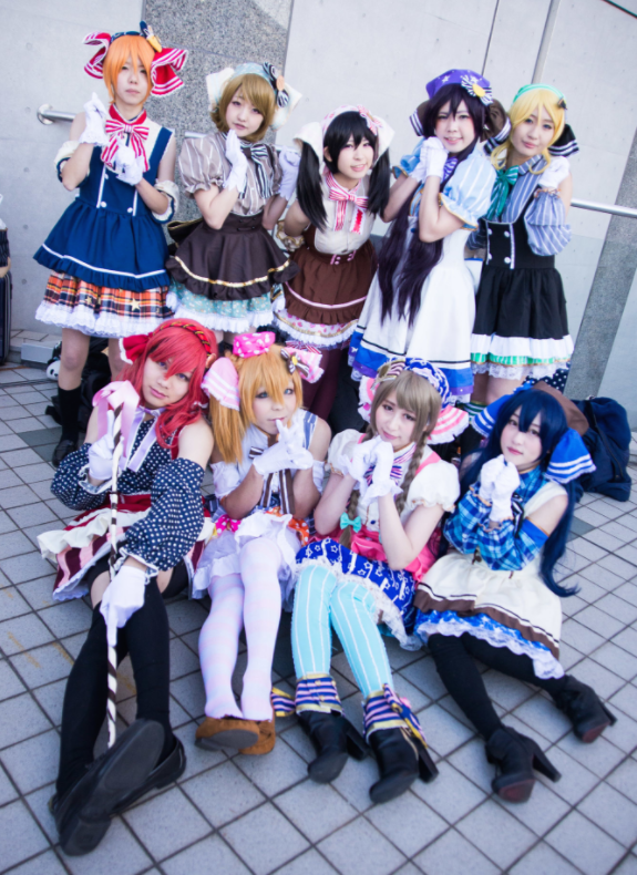 Comiket Survey Reveals Foreign Visitors' Anime and Manga Preferences