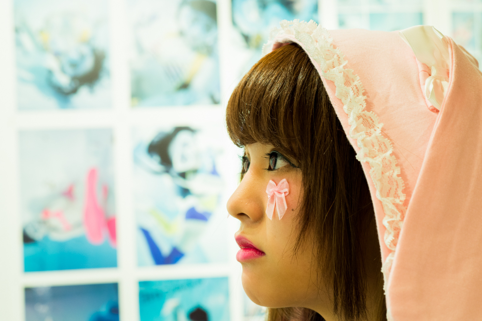 “Underwater Knee-High Girls Plus” GIVE AWAY! Dive Headfirst into the World of Underwater Knee High Socks! 26