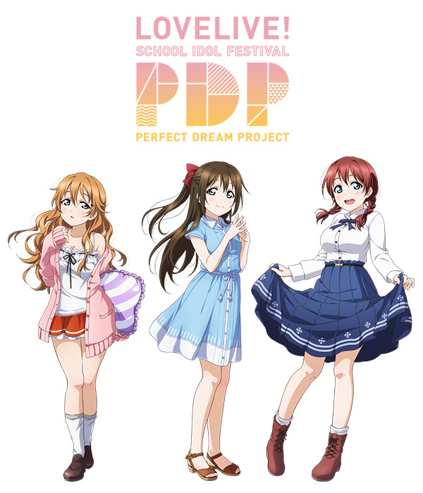 Love Live! School Idol Festival Reveals New 3 Members!