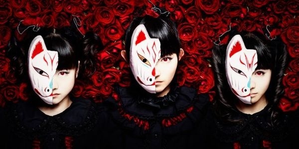 Babymetal to Perform at Large-Scale Rock Festival in England Along with Metallica and Dream Theater