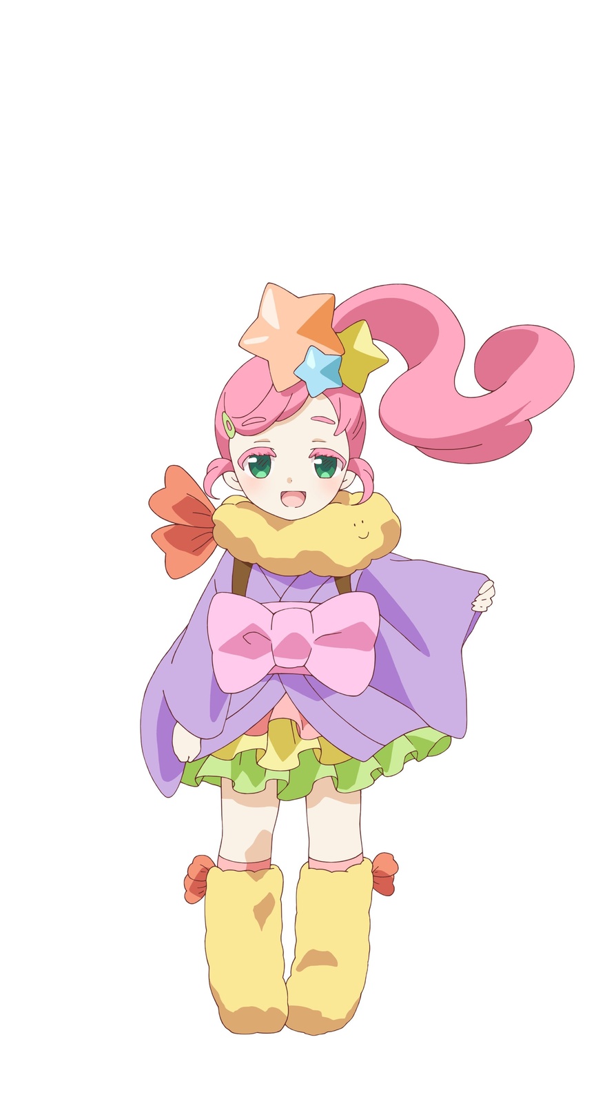 URAHARA Anime Announces OP/ED Plus Additional Cast Members 3