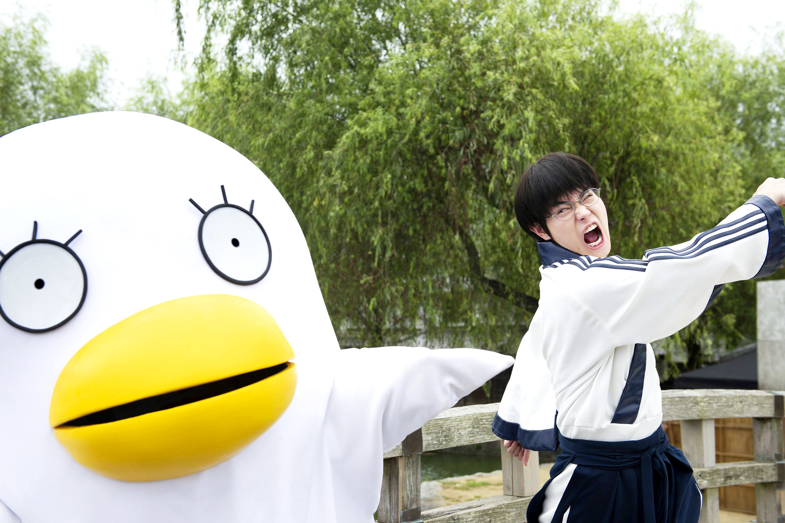Gintama Live Action Film Brings in Over 3.48 Billion Yen at the Box Office! 3