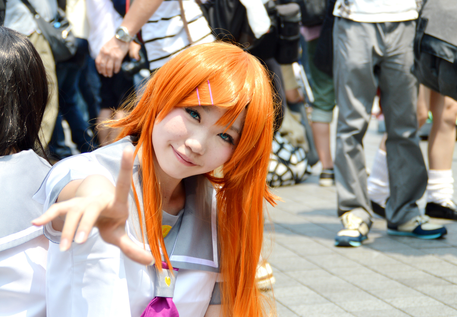 Looking Back at Comic Market 84! Cosplay Photo Collection!