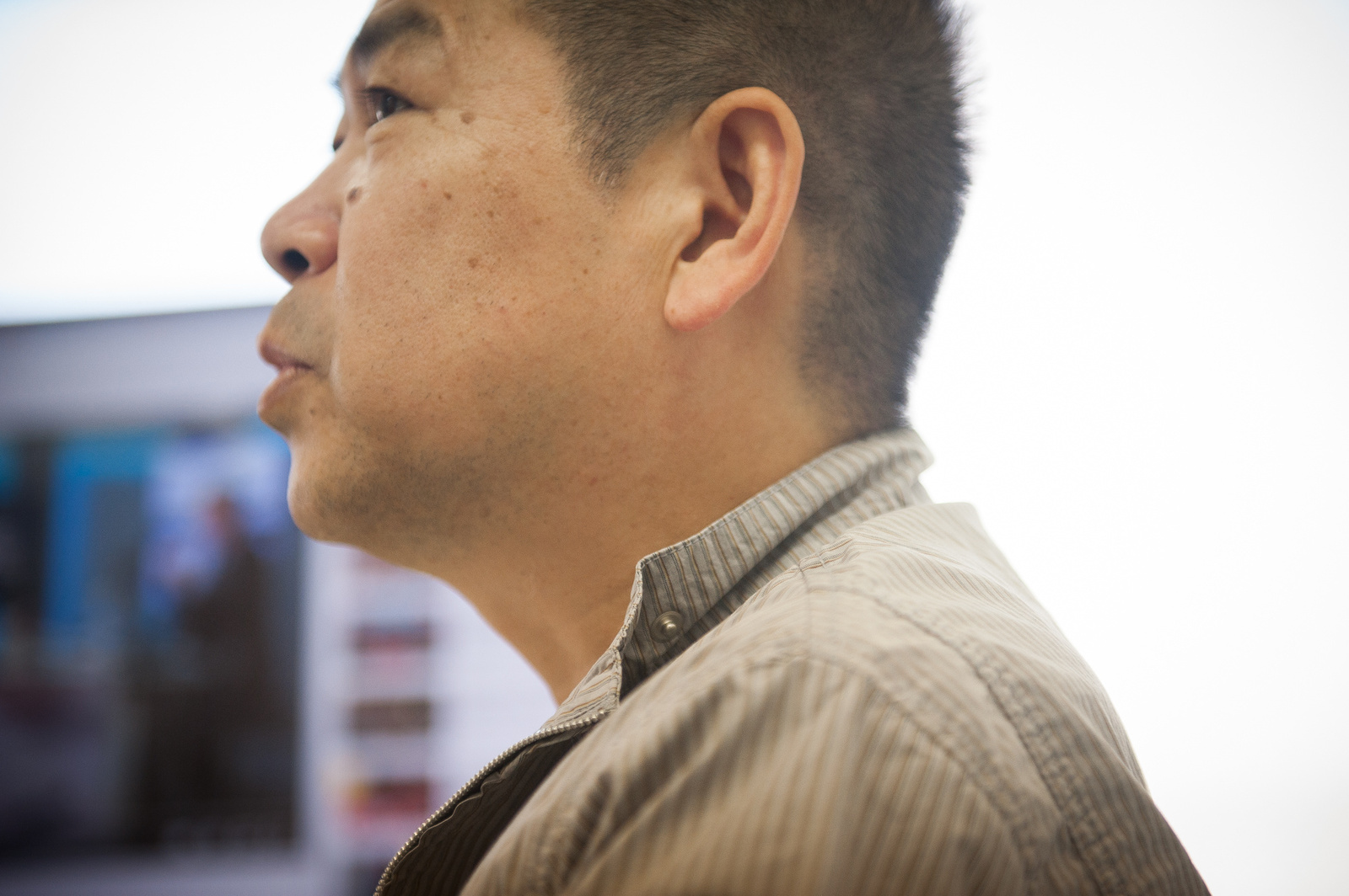 Interview with Yu Suzuki, Producer of the “Shenmue” Series 10