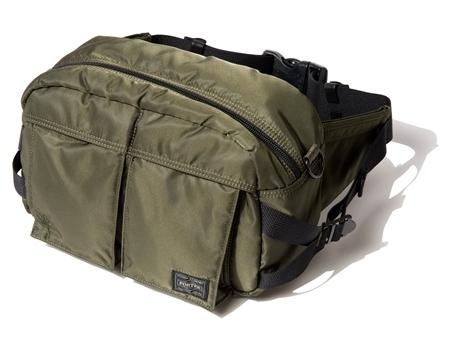 Strict-G and Porter Collaborate Again! Bags Inspired by the MS-06F Zaku II to Release!