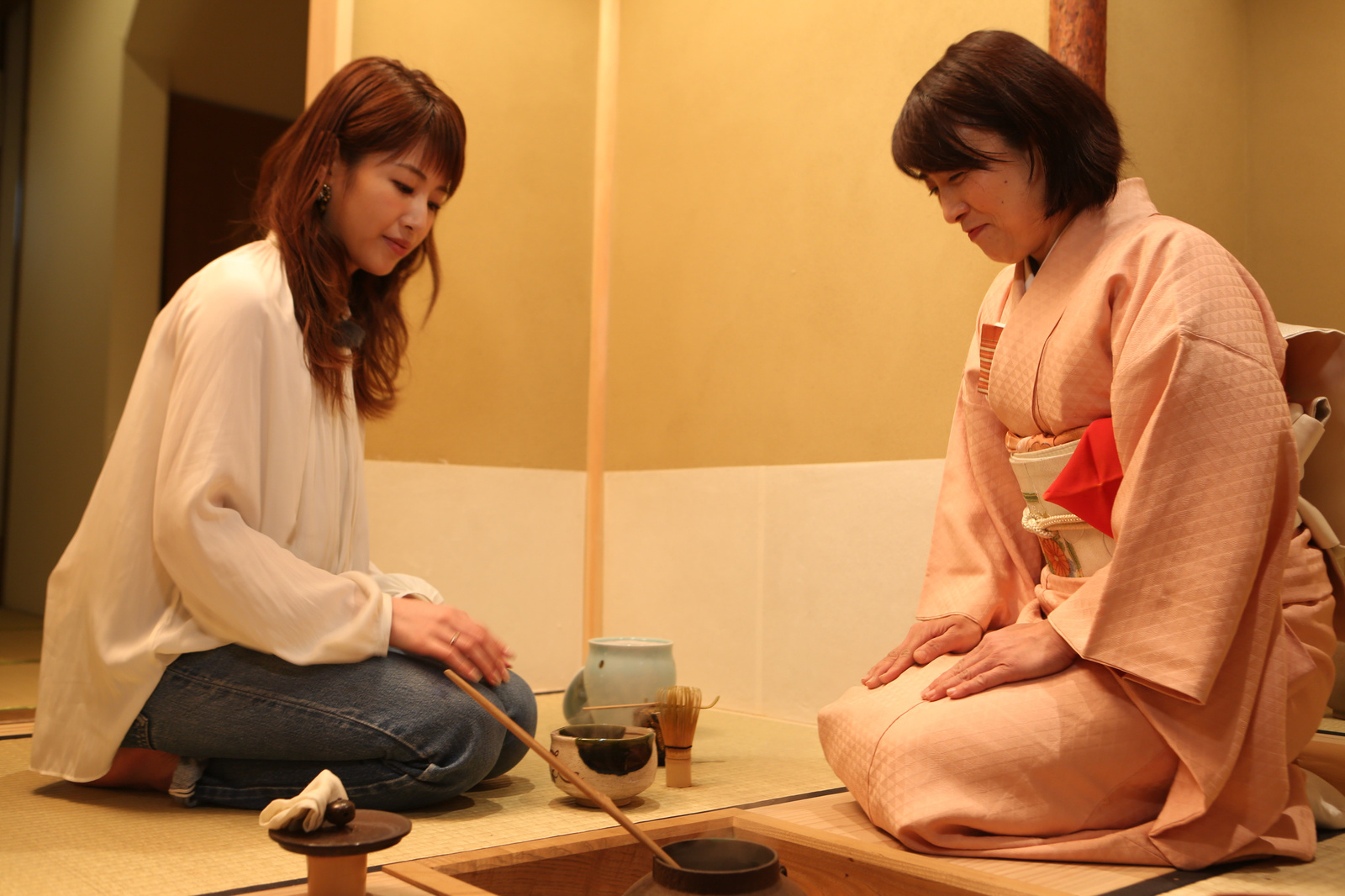 Experience Traditional Tea Ceremony at YANESEN, Offering a Variety of Plans for Sightseeing! 8
