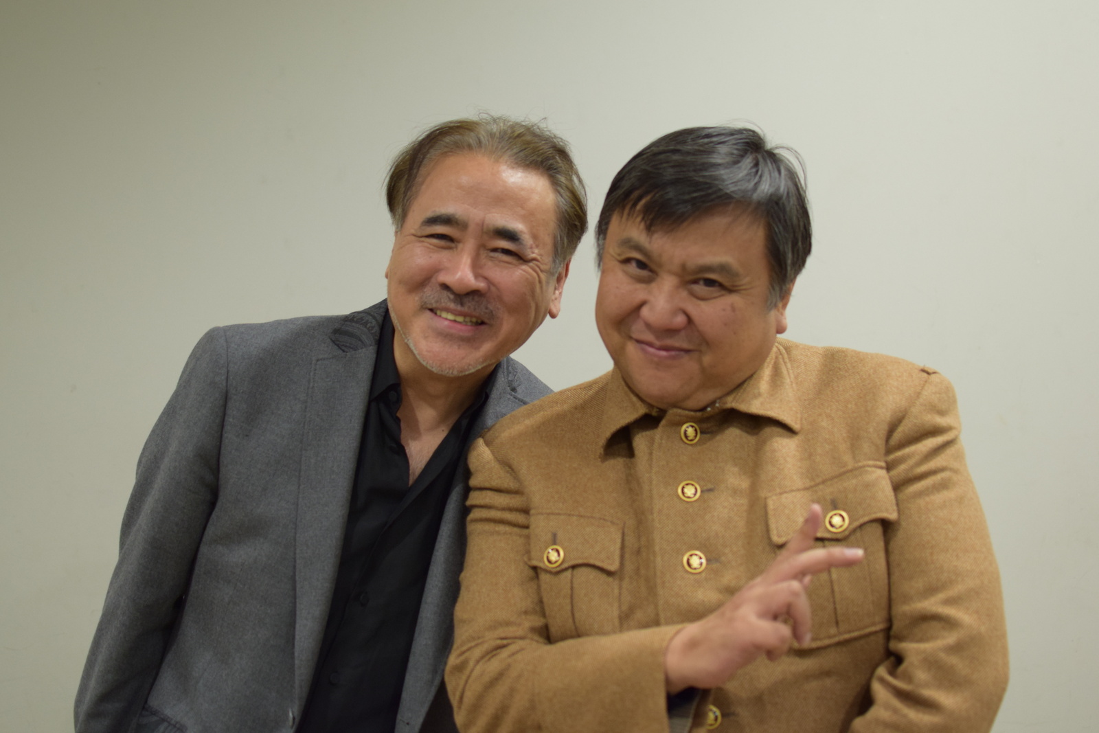 Final Fantasy Artist Yoshitaka Amano and Kaiyodo President Shuichi Miyawaki Lead Seminar for Creators