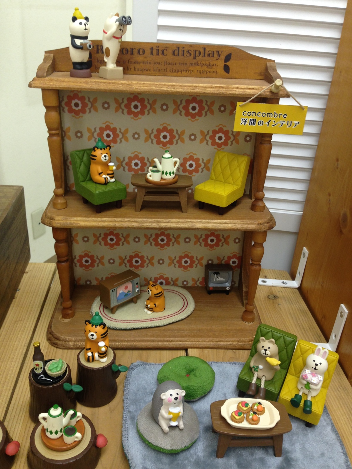 [Event Report] Kawaii Home Goods from DECOLE 21