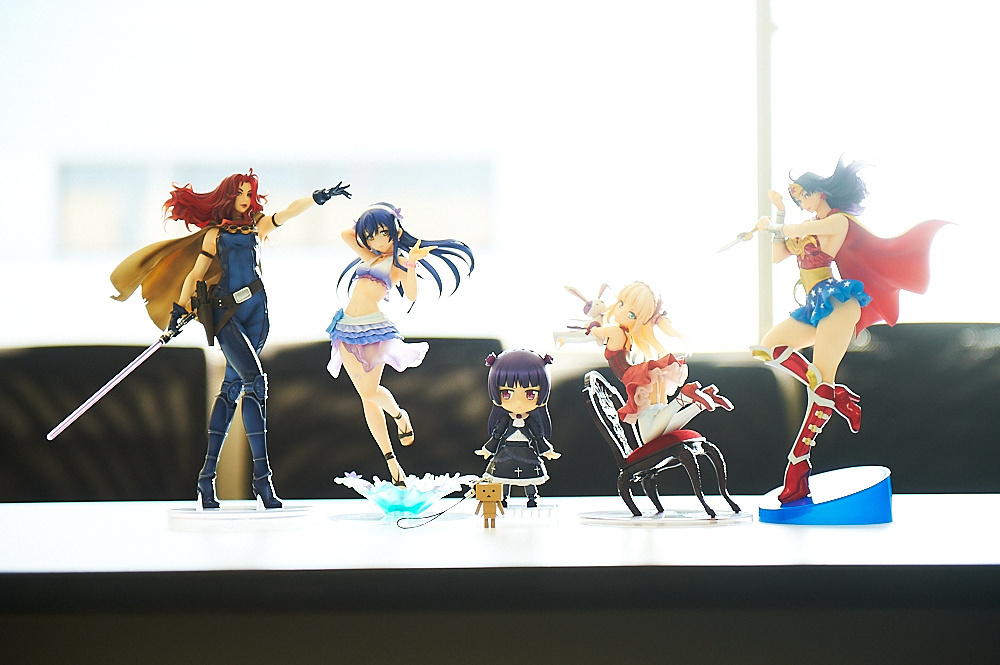 Figure Manufacturer Kotobukiya: Ushering in a New Era of Figure Production [3/3]
